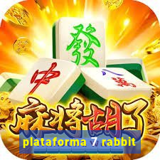 plataforma 7 rabbit